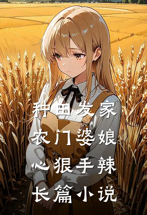 种田发家：农门婆娘心狠手辣长篇小说