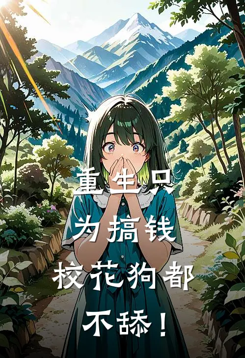 重生只为搞钱，校花狗都不舔！