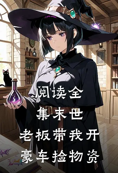 阅读全集末世：老板带我开豪车捡物资