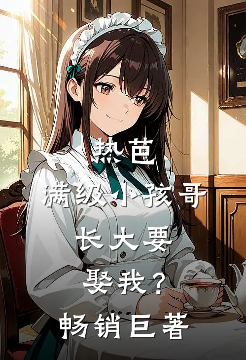 热芭：满级小孩哥，长大要娶我？畅销巨著
