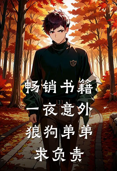 畅销书籍一夜意外，狼狗弟弟求负责