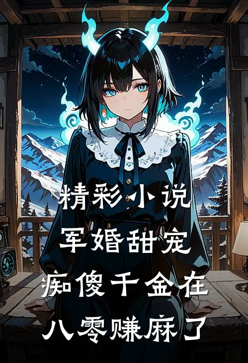 精彩小说军婚甜宠：痴傻千金在八零赚麻了