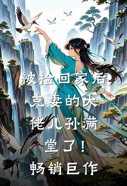 被捡回家后，克妻的大佬儿孙满堂了！畅销巨作