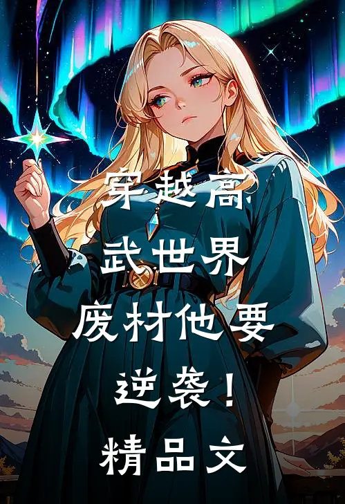 穿越高武世界，废材他要逆袭！精品文