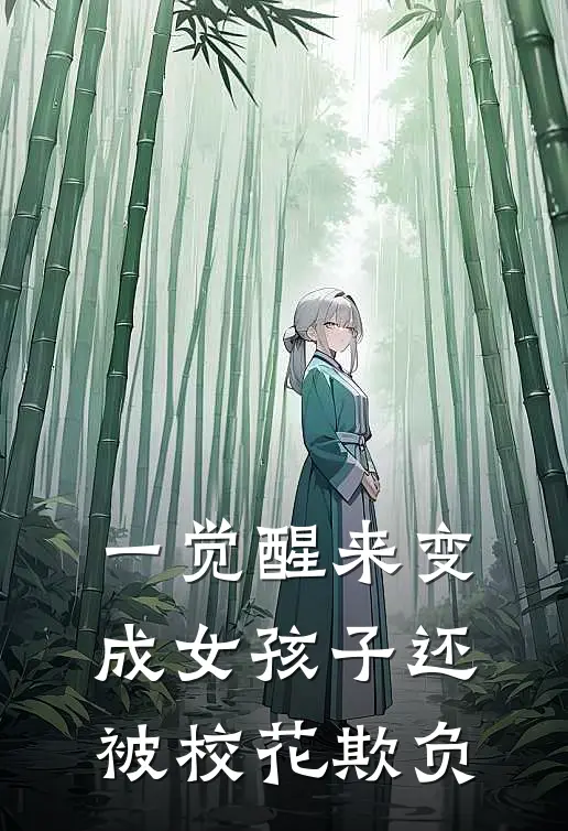 一觉醒来变成女孩子还被校花欺负