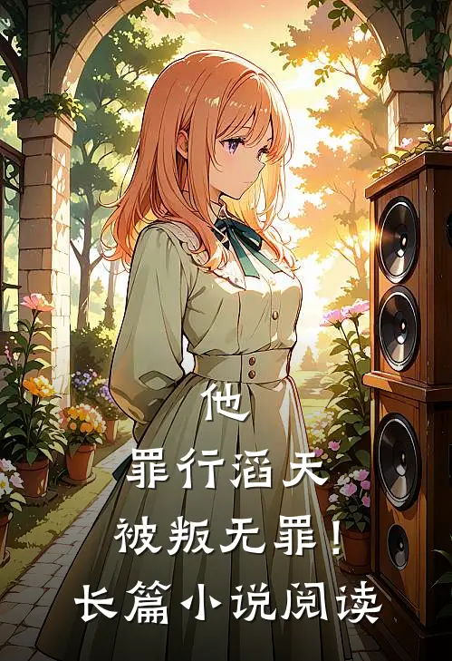 他，罪行滔天，被叛无罪！长篇小说阅读