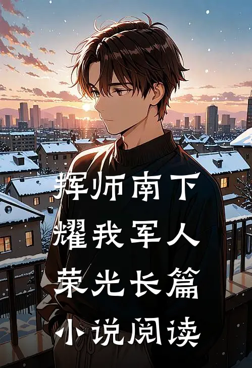挥师南下，耀我军人荣光长篇小说阅读