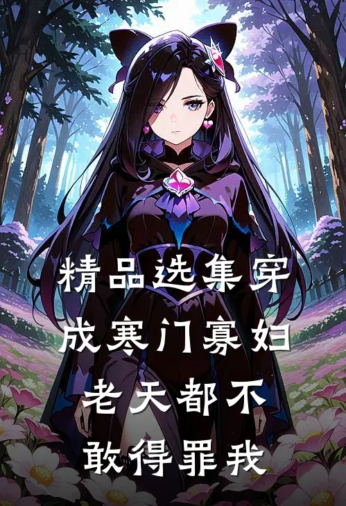 精品选集穿成寒门寡妇，老天都不敢得罪我