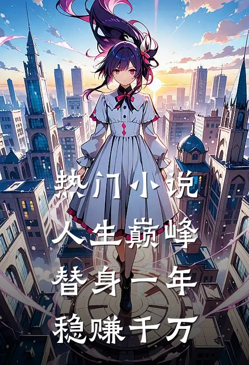 热门小说人生巅峰：替身一年，稳赚千万
