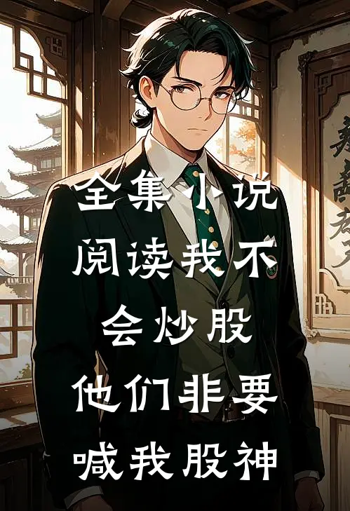 全集小说阅读我不会炒股，他们非要喊我股神
