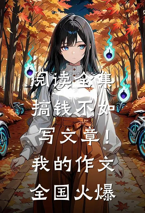 阅读全集搞钱不如写文章！我的作文全国火爆