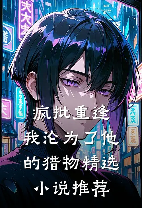 疯批重逢：我沦为了他的猎物精选小说推荐