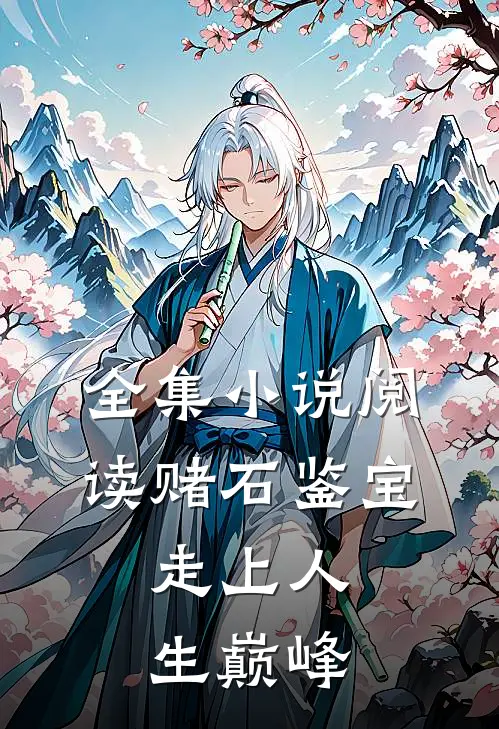 全集小说阅读赌石鉴宝，走上人生巅峰