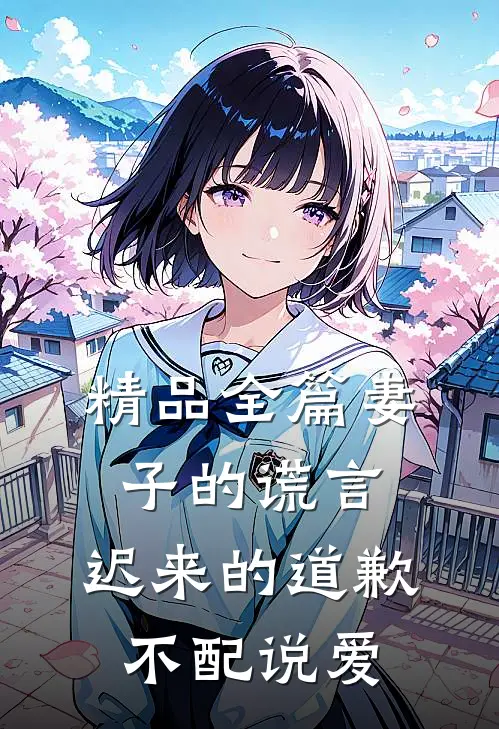 精品全篇妻子的谎言：迟来的道歉不配说爱