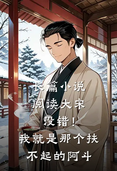 长篇小说阅读大宋：没错！我就是那个扶不起的阿斗