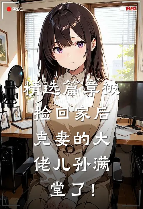 精选篇章被捡回家后，克妻的大佬儿孙满堂了！