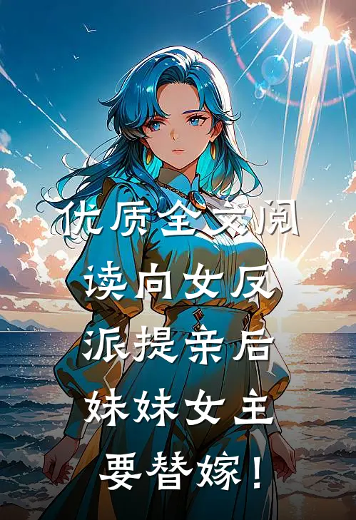 优质全文阅读向女反派提亲后，妹妹女主要替嫁！