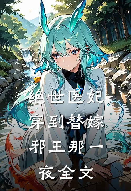 绝世医妃，穿到替嫁邪王那一夜全文