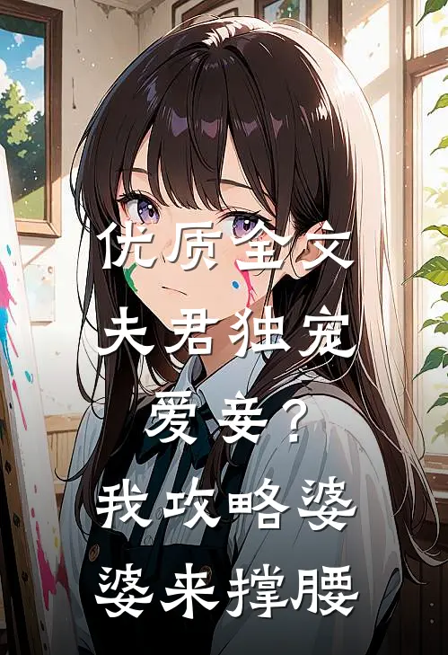 优质全文夫君独宠爱妾？我攻略婆婆来撑腰