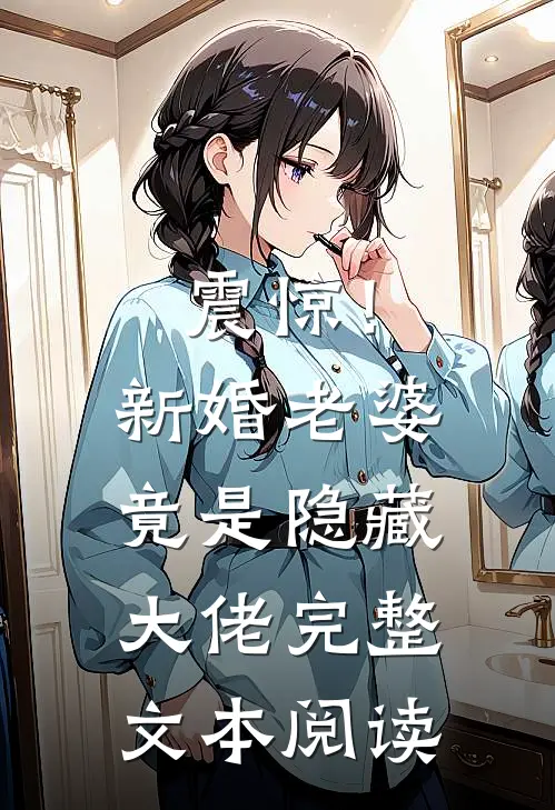 震惊！新婚老婆竟是隐藏大佬完整文本阅读