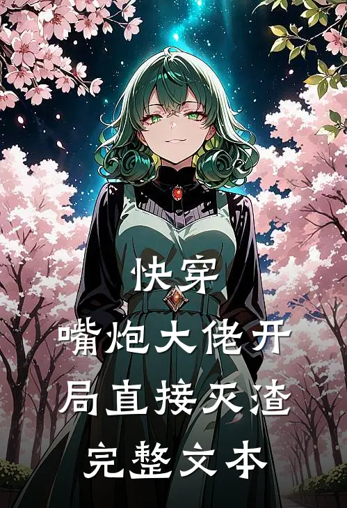 快穿：嘴炮大佬开局直接灭渣完整文本