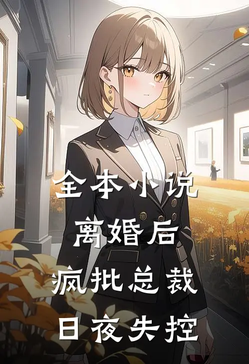 全本小说离婚后，疯批总裁日夜失控