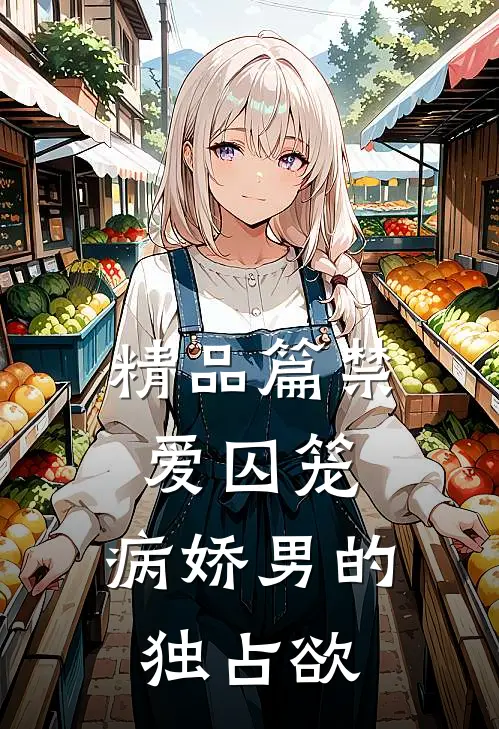 精品篇禁爱囚笼：病娇男的独占欲