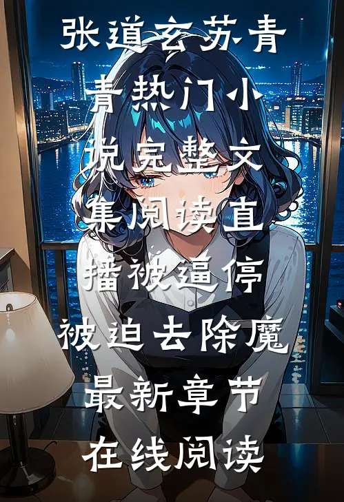 完整文集阅读直播被逼停,被迫去除魔