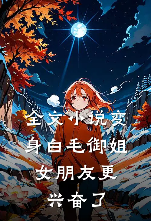 全文小说变身白毛御姐，女朋友更兴奋了