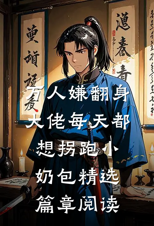 万人嫌翻身：大佬每天都想拐跑小奶包精选篇章阅读