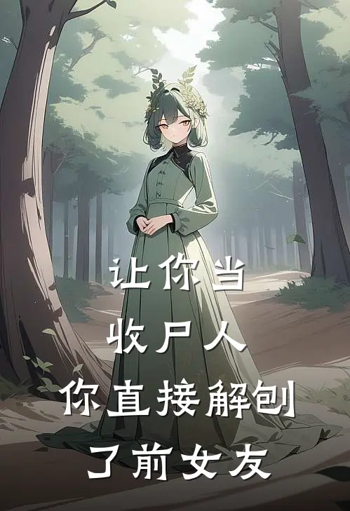 让你当收尸人,你直接解刨了前女友