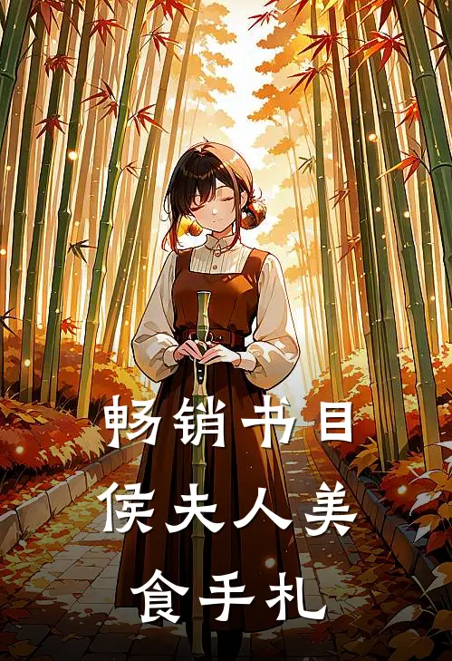 畅销书目侯夫人美食手札