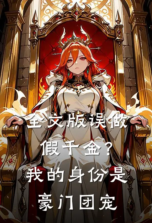 全文版误做假千金？我的身份是豪门团宠