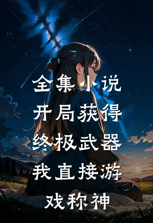 全集小说开局获得终极武器，我直接游戏称神