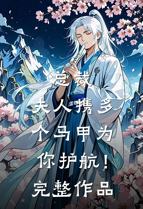 总裁，夫人携多个马甲为你护航！完整作品