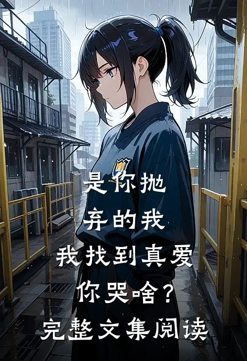 是你抛弃的我，我找到真爱你哭啥？完整文集阅读