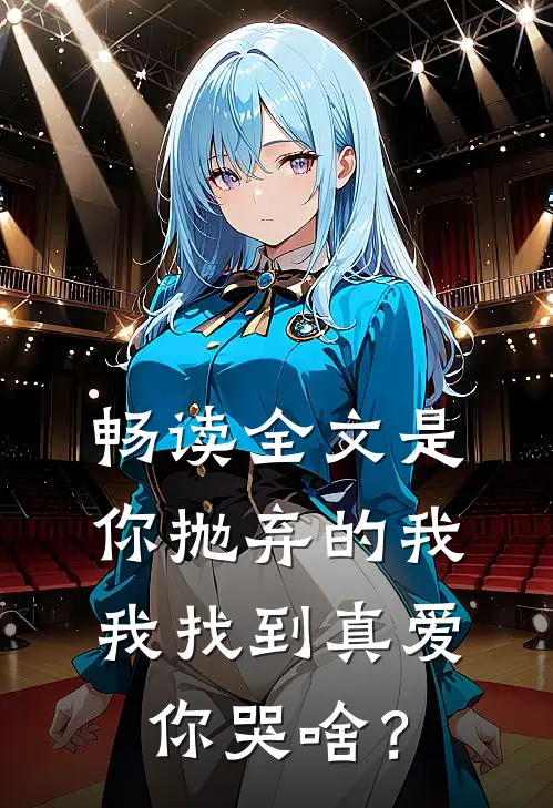 畅读全文是你抛弃的我，我找到真爱你哭啥？