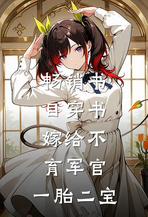 畅销书目穿书：嫁给不育军官，一胎二宝