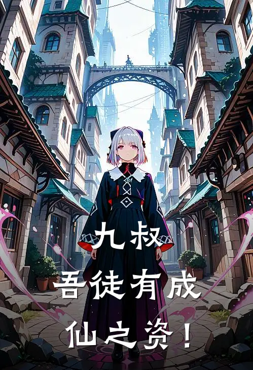 九叔：吾徒有成仙之资！
