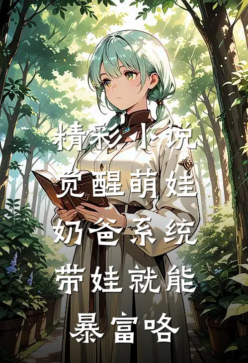 精彩小说觉醒萌娃奶爸系统，带娃就能暴富咯