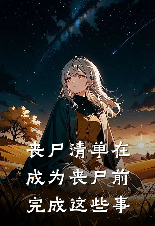 丧尸清单在成为丧尸前完成这些事