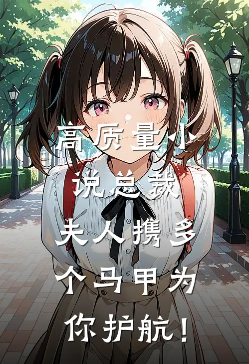 高质量小说总裁，夫人携多个马甲为你护航！
