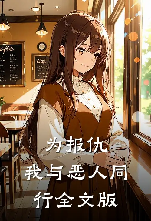 为报仇，我与恶人同行全文版