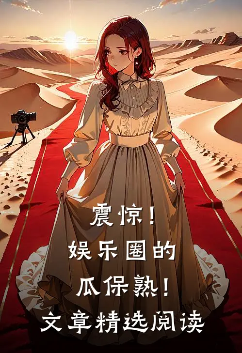 震惊！娱乐圈的瓜保熟！文章精选阅读