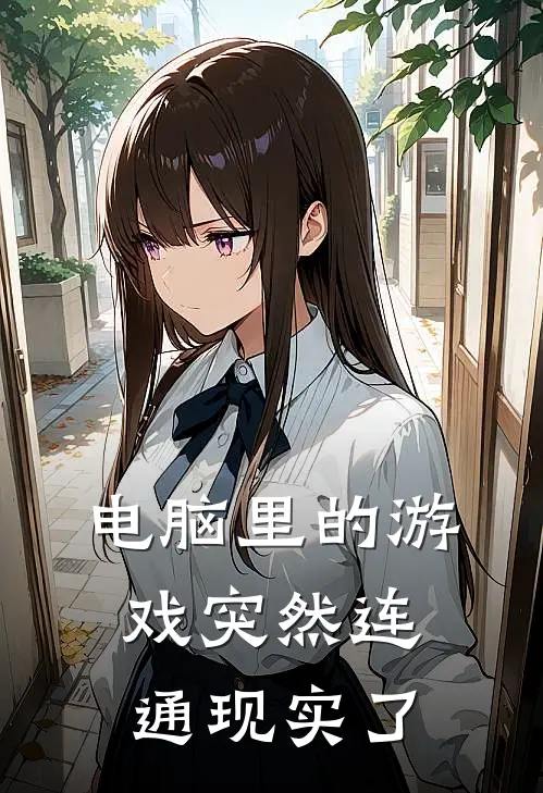电脑里的游戏突然连通现实了