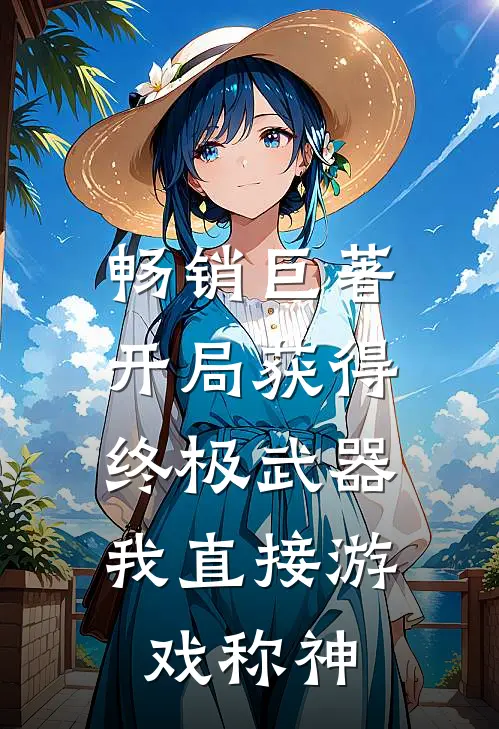 畅销巨著开局获得终极武器，我直接游戏称神