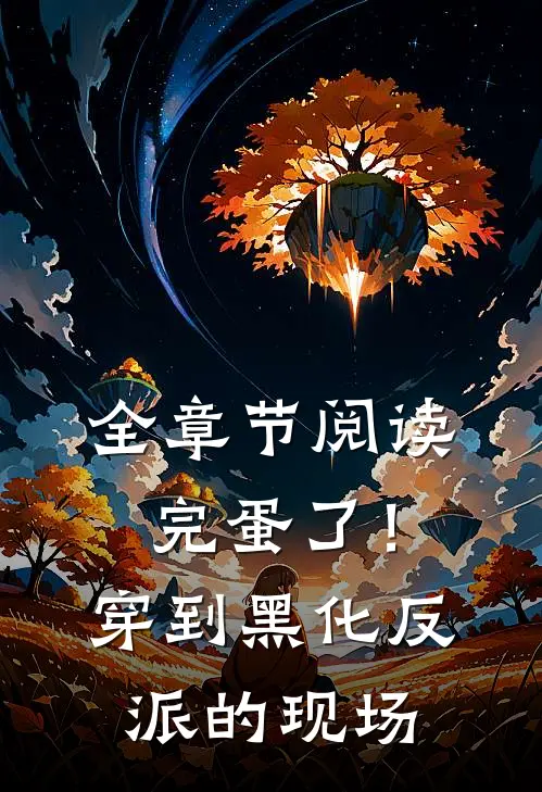 全章节阅读完蛋了！穿到黑化反派的现场
