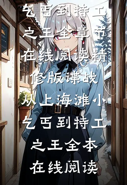 精修版谍战:从上海滩小乞丐到特工之王