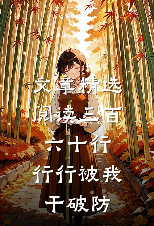 文章精选阅读三百六十行，行行被我干破防