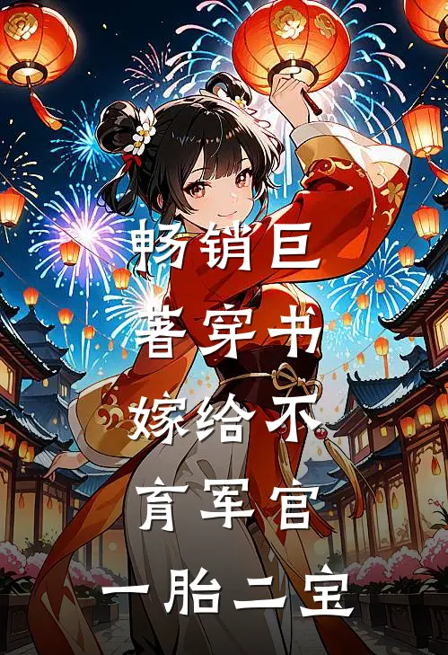 畅销巨著穿书：嫁给不育军官，一胎二宝